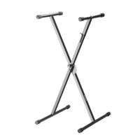 Adam Hall Stands SKS 04 - Keyboardständer schwarz