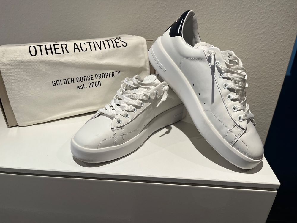 pure star golden goose