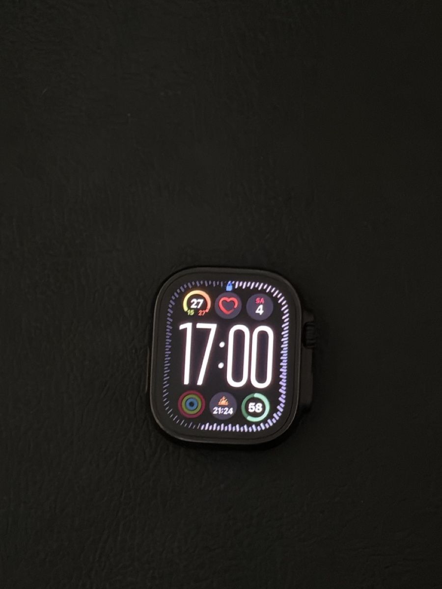 Apple Smartwatch: Apple Watch Ultra 2 – D'occasion à Luzern par Noah69Ar 2