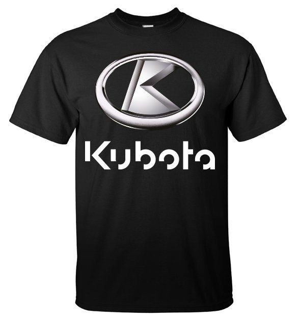 T-shirt: Kubota T-Shirt – Nuovo e nell'imballaggio originale da Aettenschwil venduto da shirtster