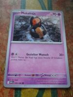POKEMON  Makabaja  I  WHT DE  039/086  KP70  2025