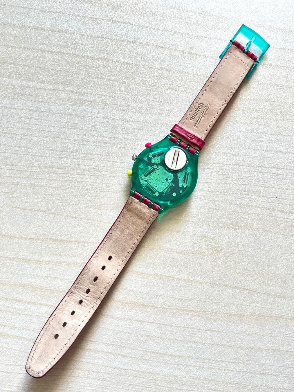 Swatch Uhren: Swatch Chronograp, Vintage Uh – Gebraucht aus Grenchen von chththl 5