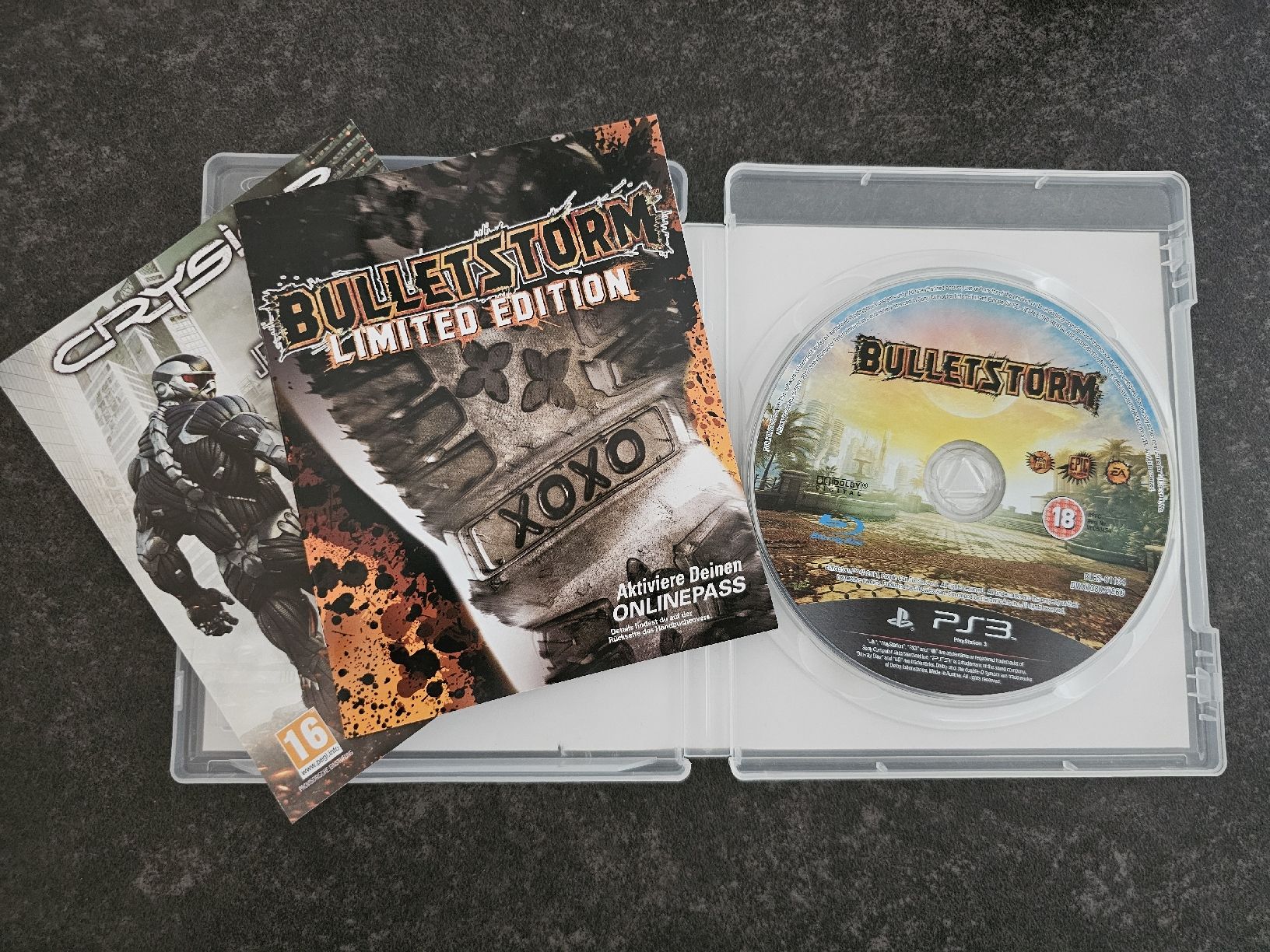 Sony Spiele: PS3 Bulletstorm Limited Edition – Gebraucht aus Emmenbrücke von The.Vision 2