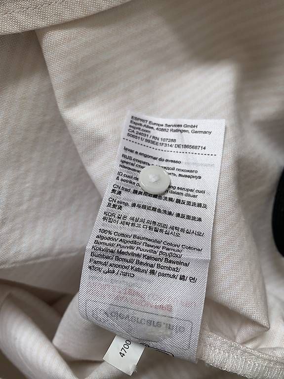 Chemisiers: Baumwollhemd Esprit – D'occasion à Bern par User84 2