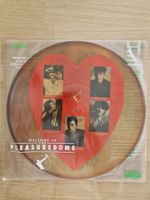 Frankie Goes To Hollywood Welcome Pleasure Dome Vinyl 7 Zoll