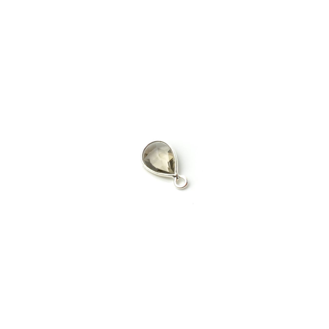 Anhänger: Anhänger Silber 925 & Rauchquarz (A185) – Neu und originalverpackt aus Illnau von Ric98