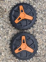 Roues tout-terrain WORX0965 pour Landroid Vision Cloud S/M,