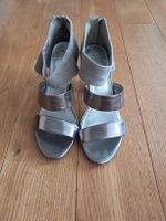 Sandales BCBGeneration gris argenté - T 37.5