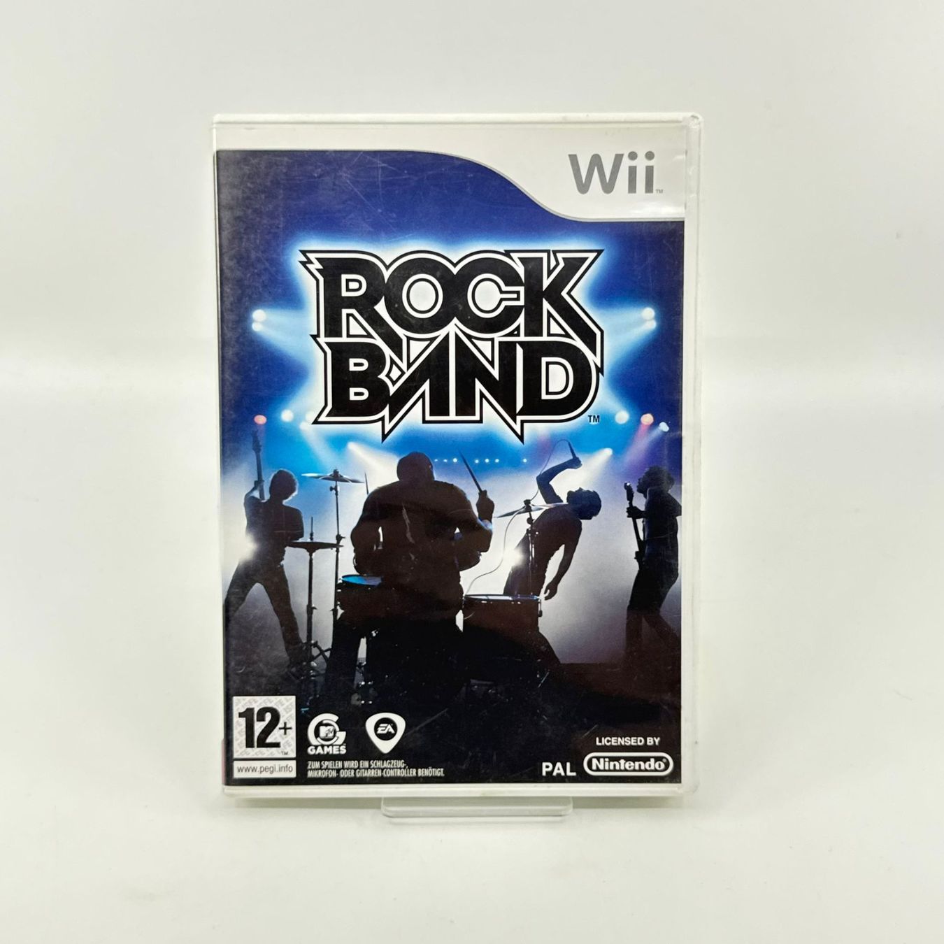 Giochi: Rockband (Wii) – Usato da Herisau venduto da Seyashop1