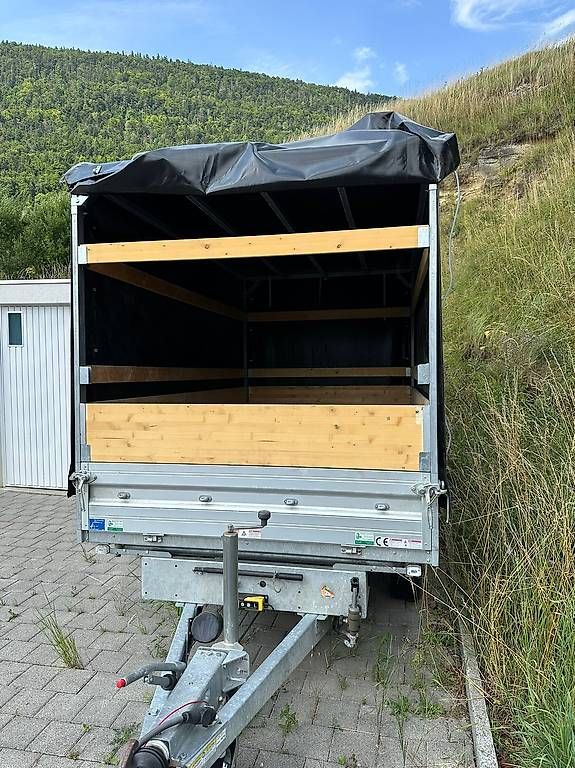Rimorchi: Remorque Humbaur HTK 3500.31 – Usato da St-Imier venduto da zek_28y7 2