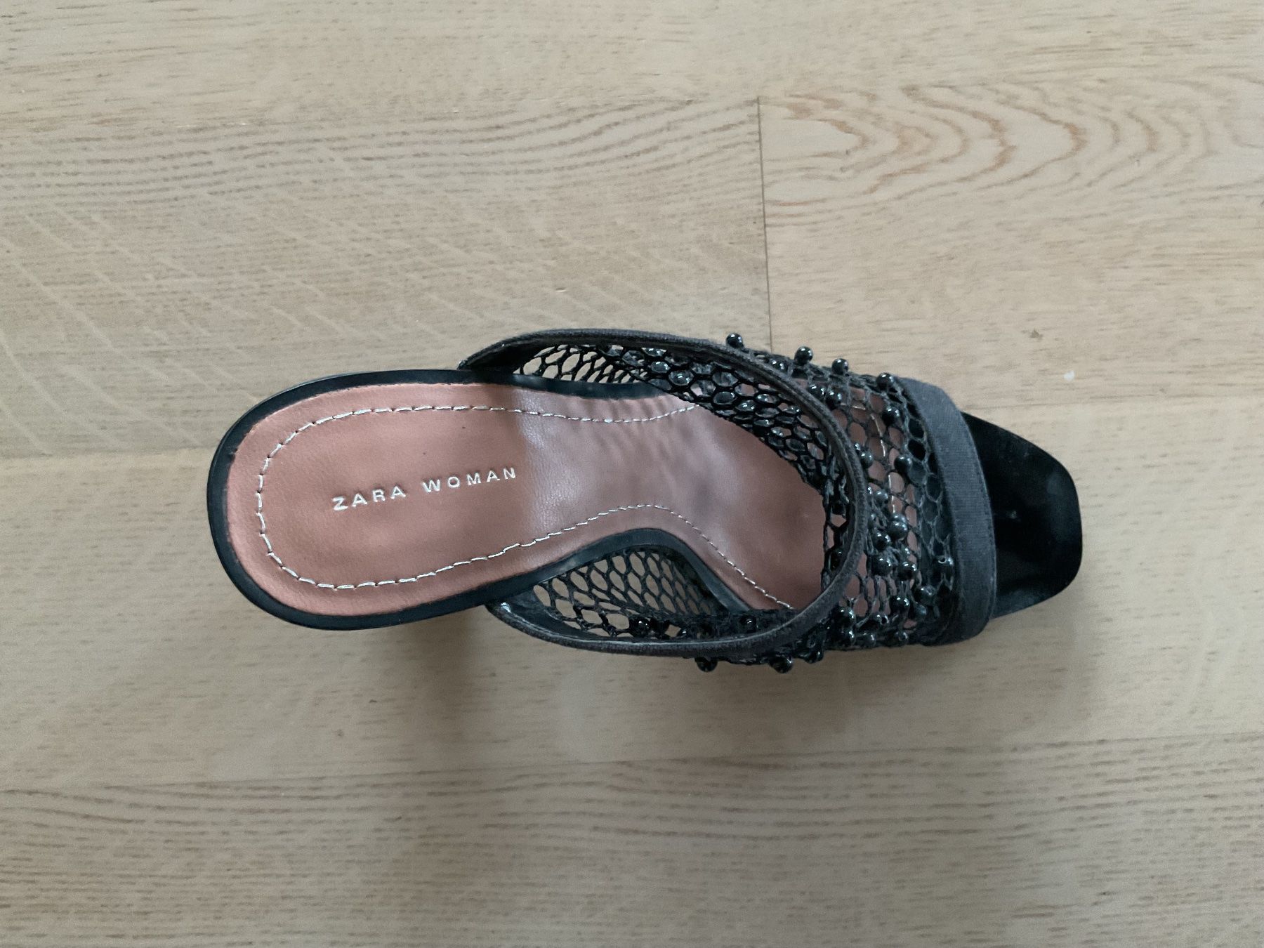 Zara Damenschuhe: Sommer-Heels – Gebraucht aus Dübendorf von Mittwoch.2023 2