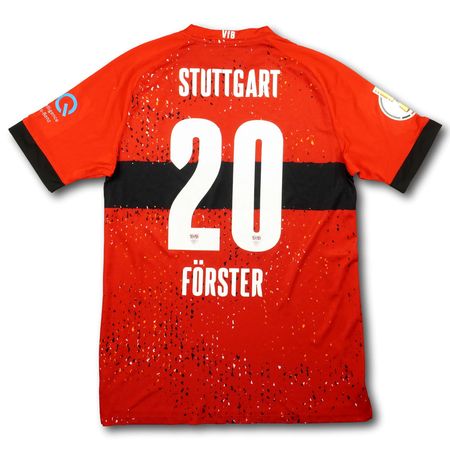 VfB Stuttgart 2021-22 Trikot auswärts -