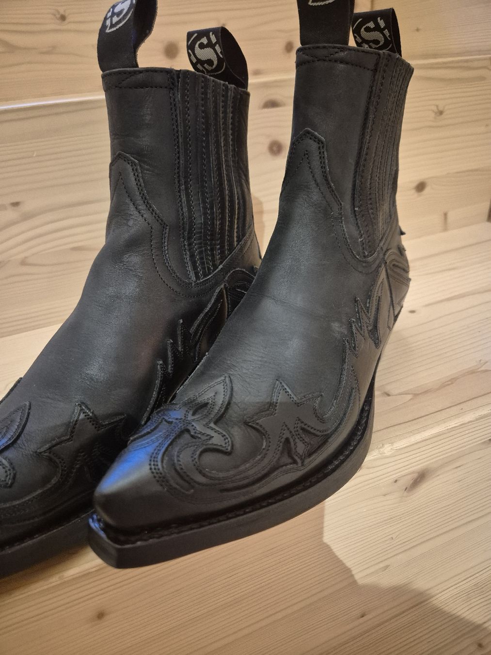 Sendra Damenschuhe: Stiefeletten Sendra – Neu (gemäss Beschreibung) aus Schaanwald von Gismo034 3