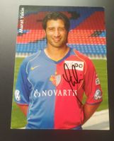 Murat Yakin  FC Basel original signiert
