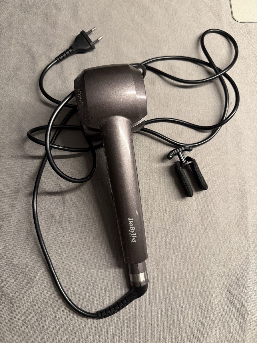 BaByliss Fers à boucler & lisser: Babyliss Lockenstab – D'occasion à Uster par LunaSel88