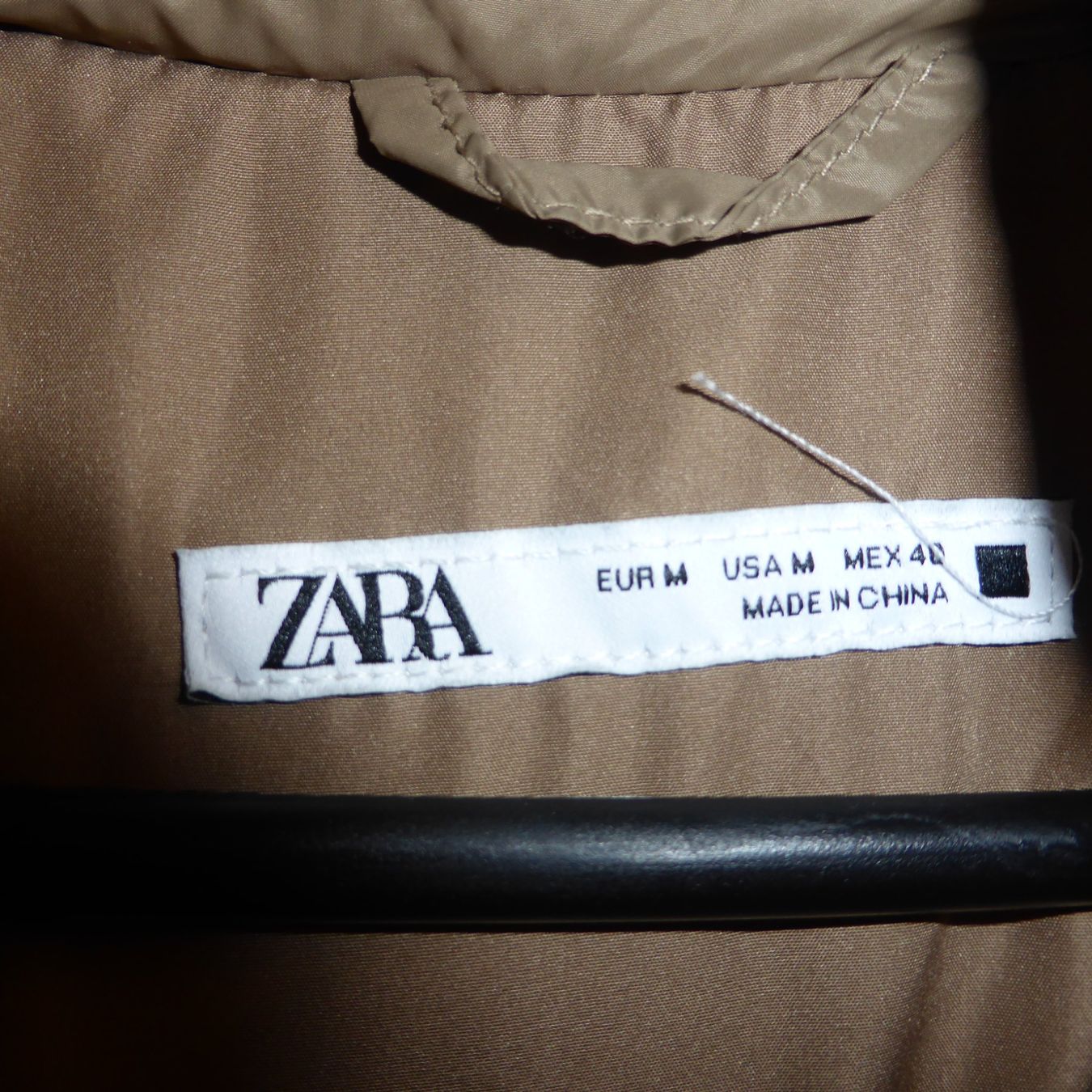 Zara Giacche: Winterjacke ZARA, Gr. M – Usato da St.Gallen venduto da regenbogen5 1