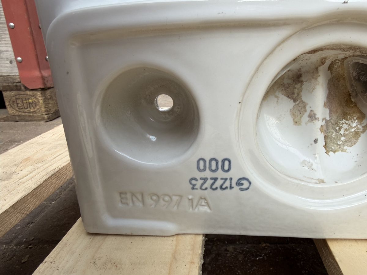 Laufen WC: Laufen WC – Usato da Brienz BE venduto da soto718 1