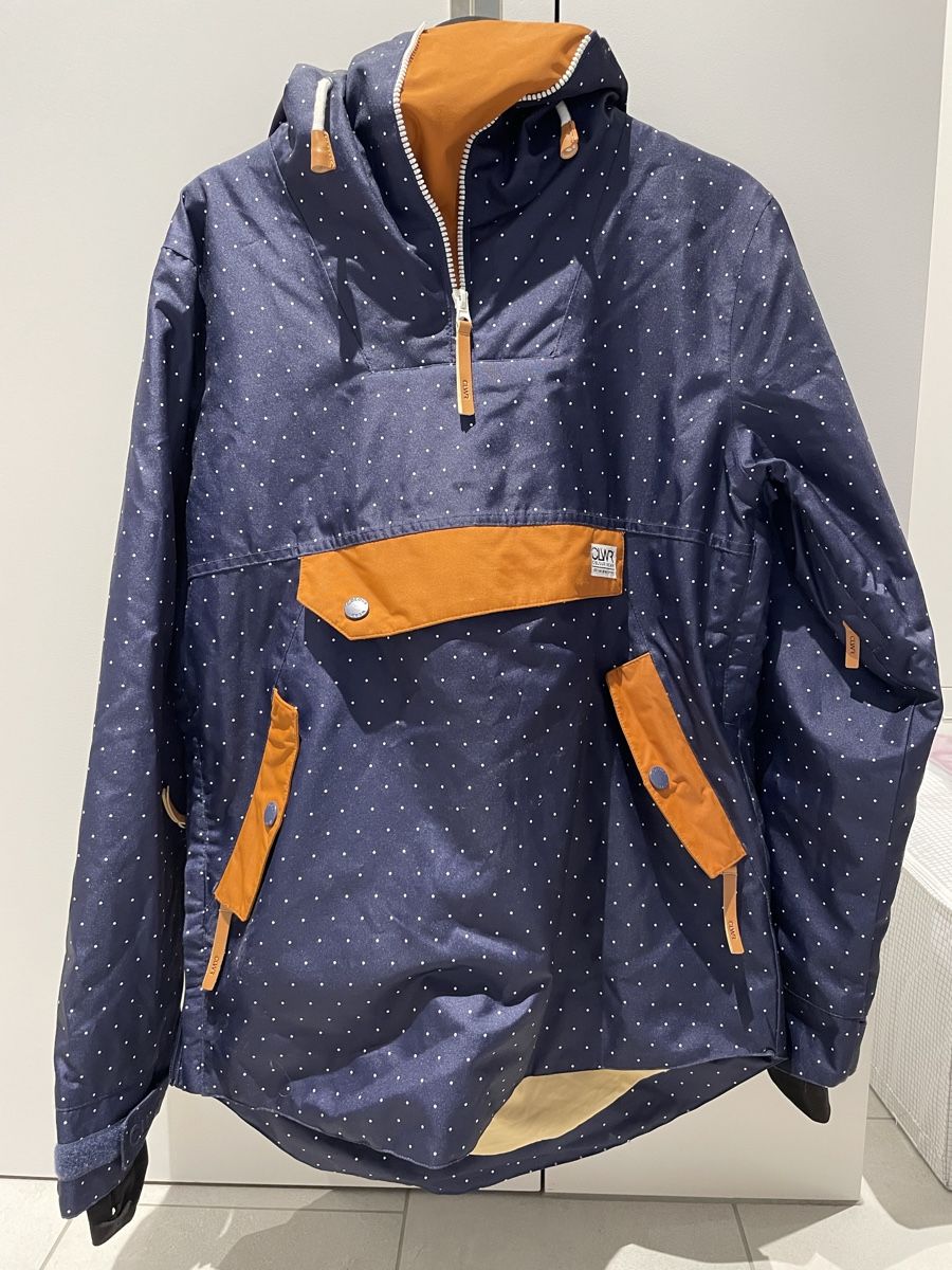 Giacche: Ski & Snowboard Winter Jacke Colour Wear – Usato da Cham venduto da den_6rd8