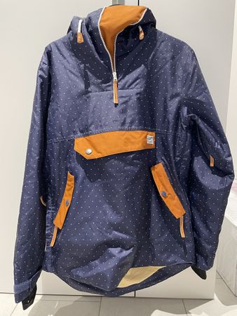 Ski & Snowboard Winter Jacke Colour Wear