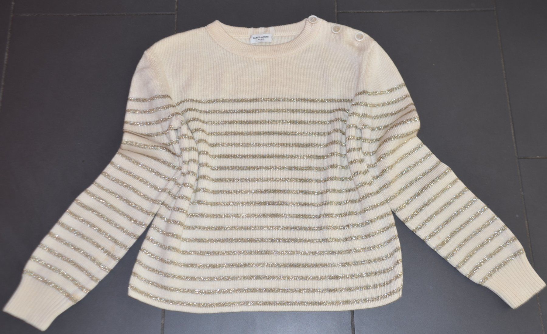 Saint Laurent Maglioni & Felpe: Saint Laurent Pullover / Pull .S – Usato da Collonges venduto da arashee