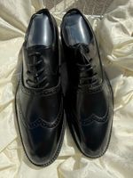 elegante Herrenschuhe Grösse 260 (Grösse EU 41) -NEU IN OVP