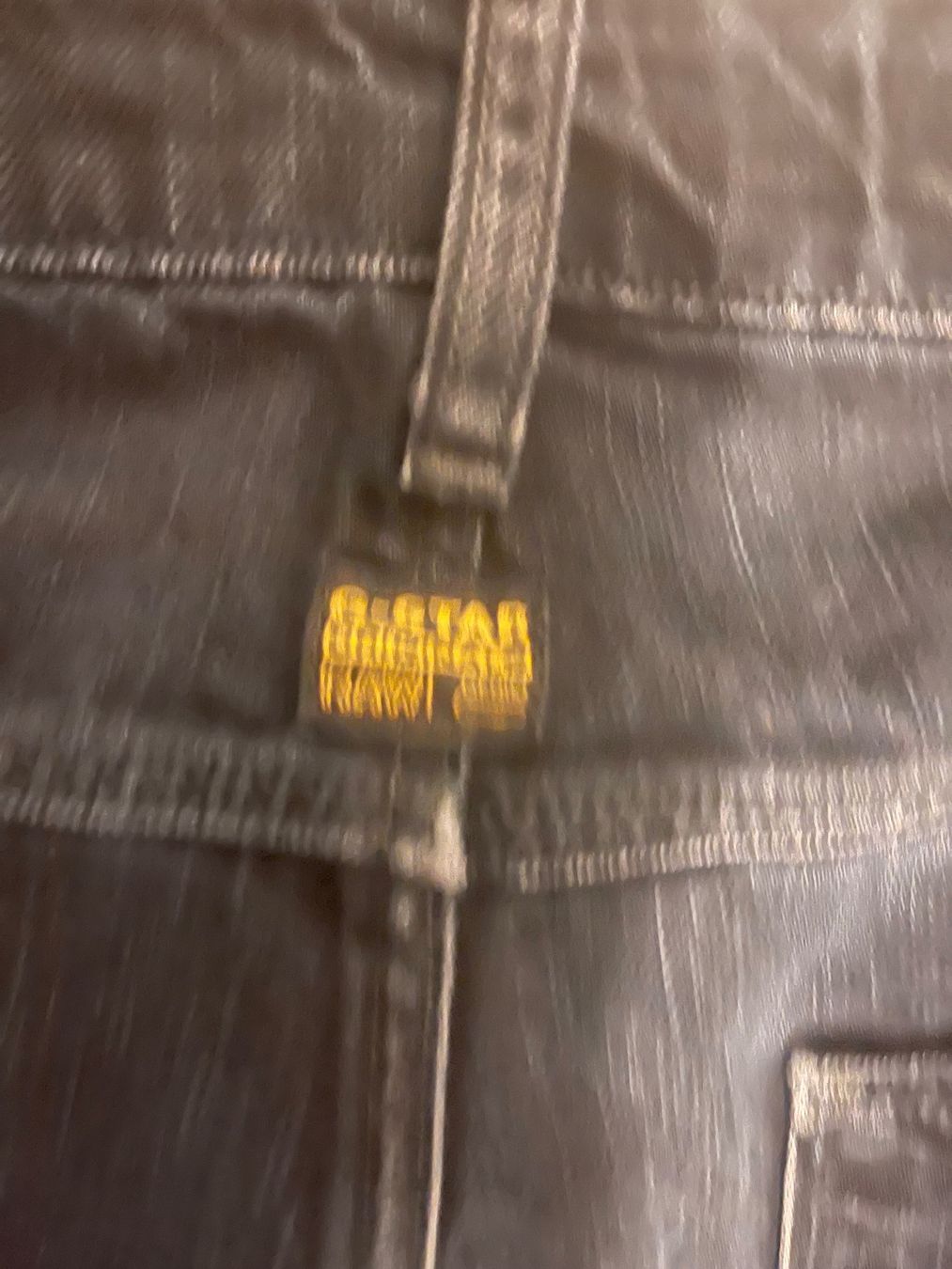 Jeans: G-Star Jeans – Usato da Hinterkappelen venduto da simona67 2