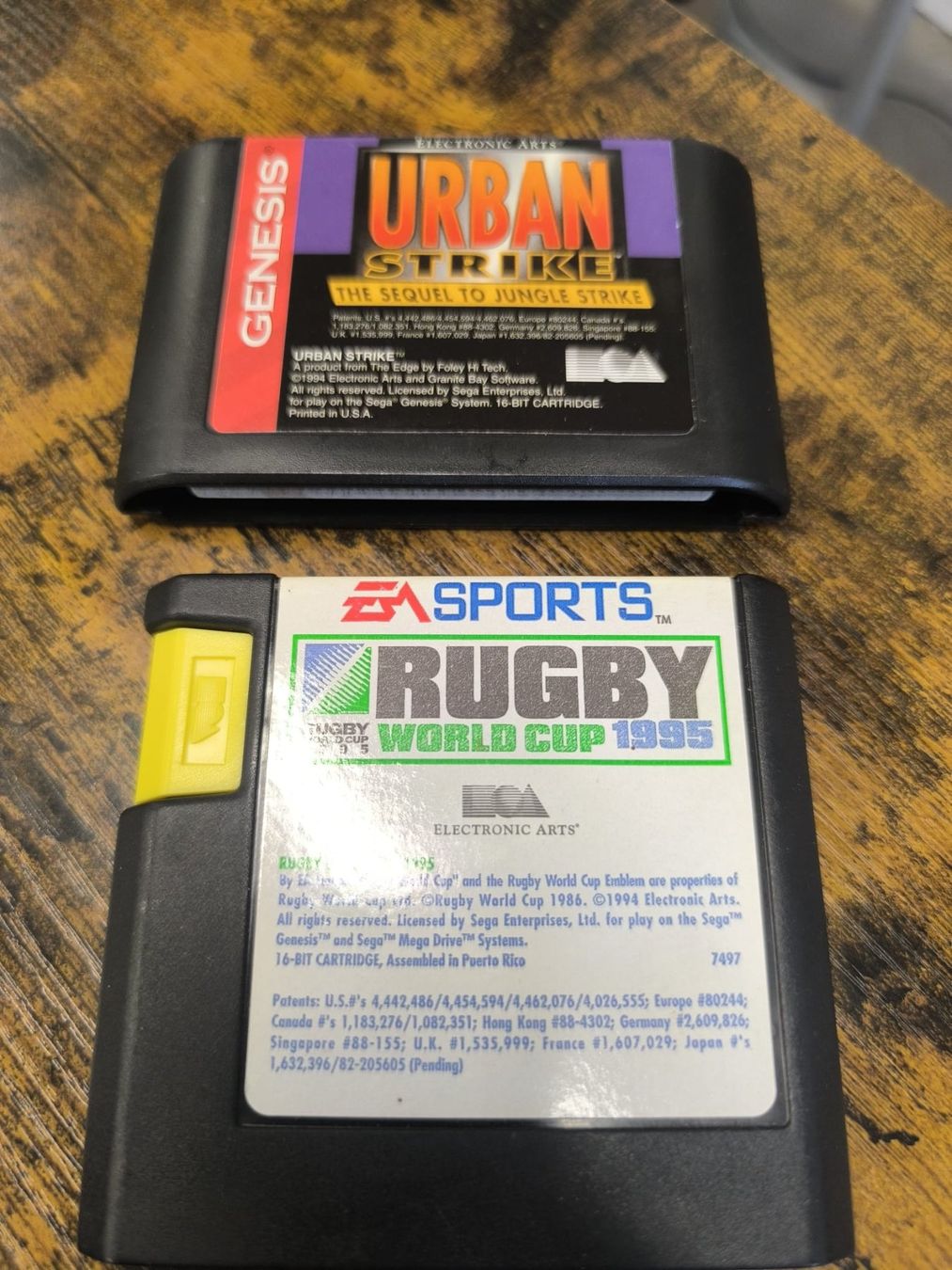 Sega Console: Sega Mega Drive top état – Usato da Conthey venduto da costafrederico 6