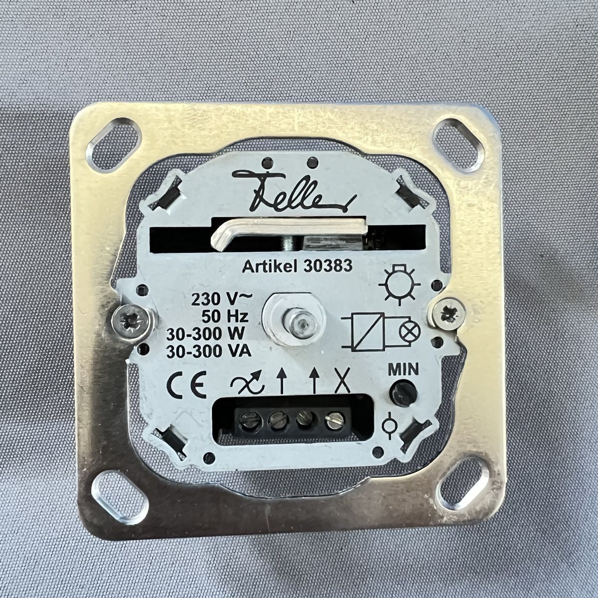Feller Interrupteurs: Feller Dimmer  – D'occasion à Winterthur par Jana1701 1