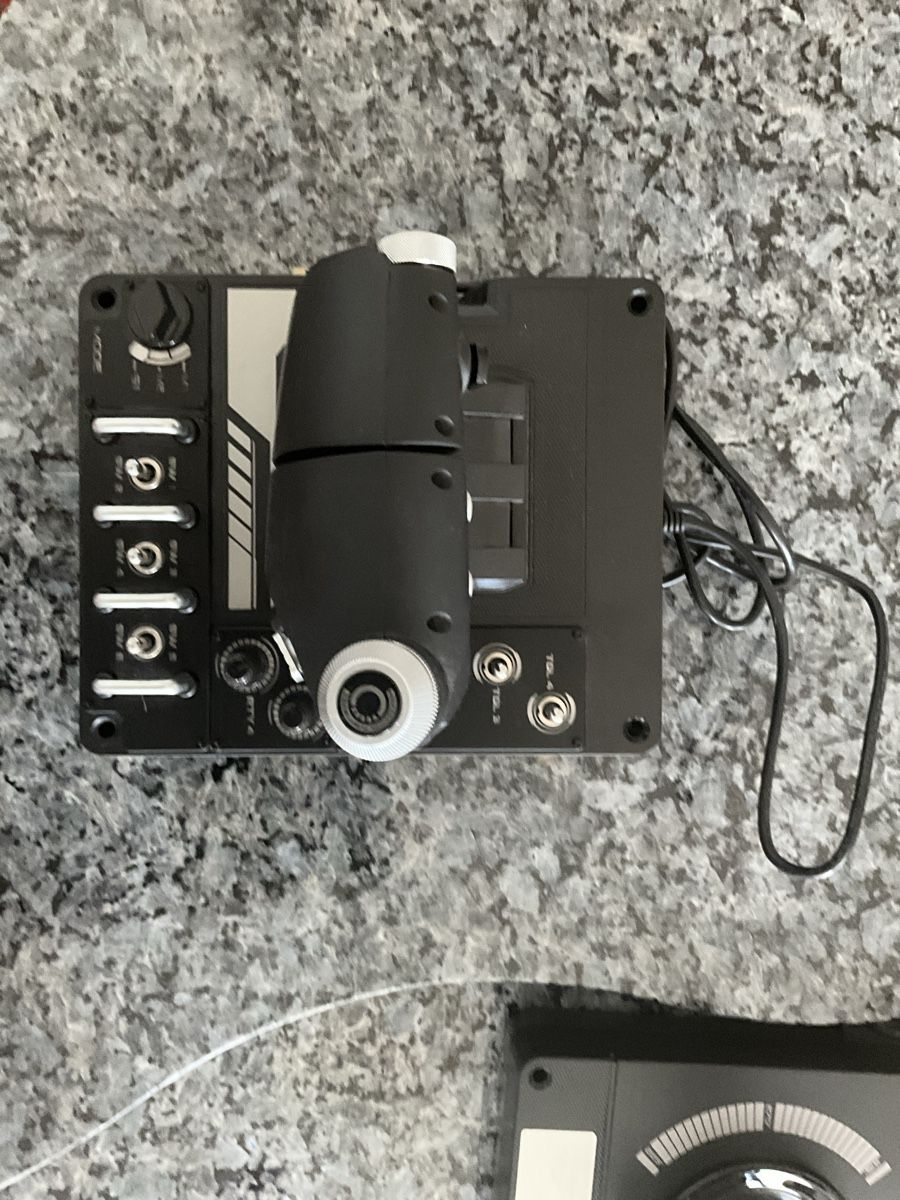 Saitek Controller: Logitech G Saitek packet – Nuovo (secondo la descrizione) da Dietlikon venduto da RetoFrei27 2