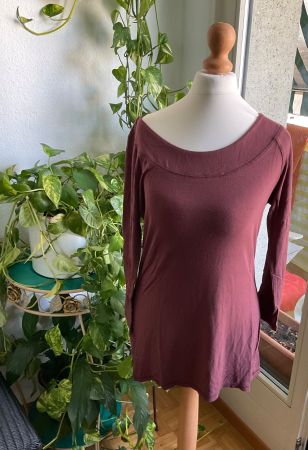 Belle Tunique BOHEMIA col bateau taille M stretch bon état