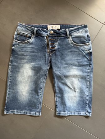 Driver Jeans Shorts Grösse L