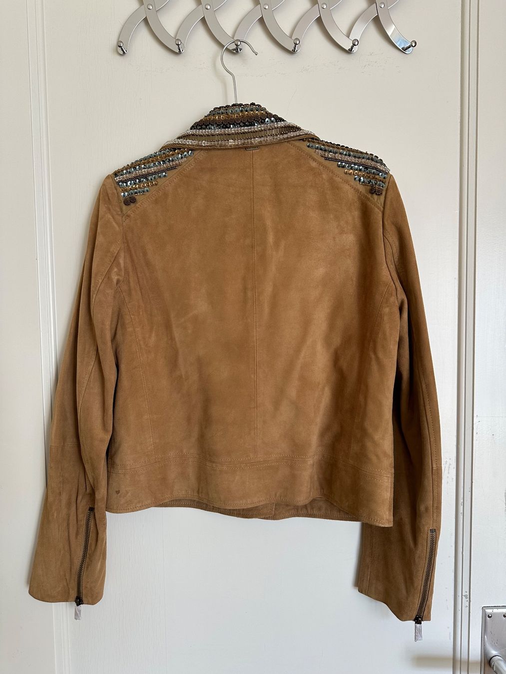 IKKS Giacche: Veste IKKS cuir de chèvre M – Nuovo (secondo la descrizione) da Sion venduto da indisherkane 2
