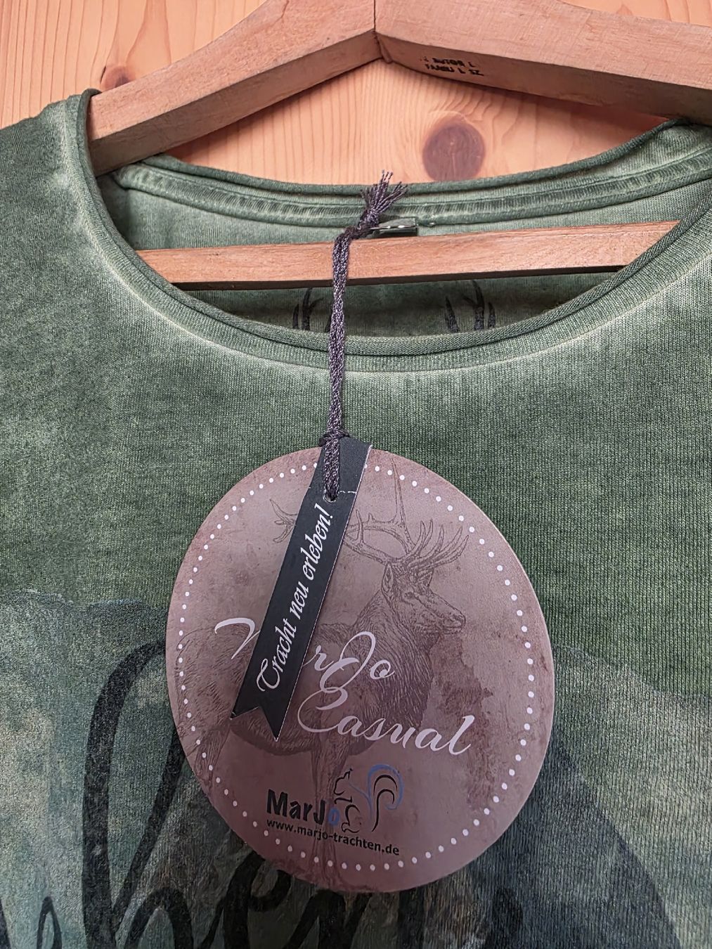 T-shirt: Mar Jo T-Schirt/Polo – Nuovo e nell'imballaggio originale da Zernez venduto da mol_hd6r 1