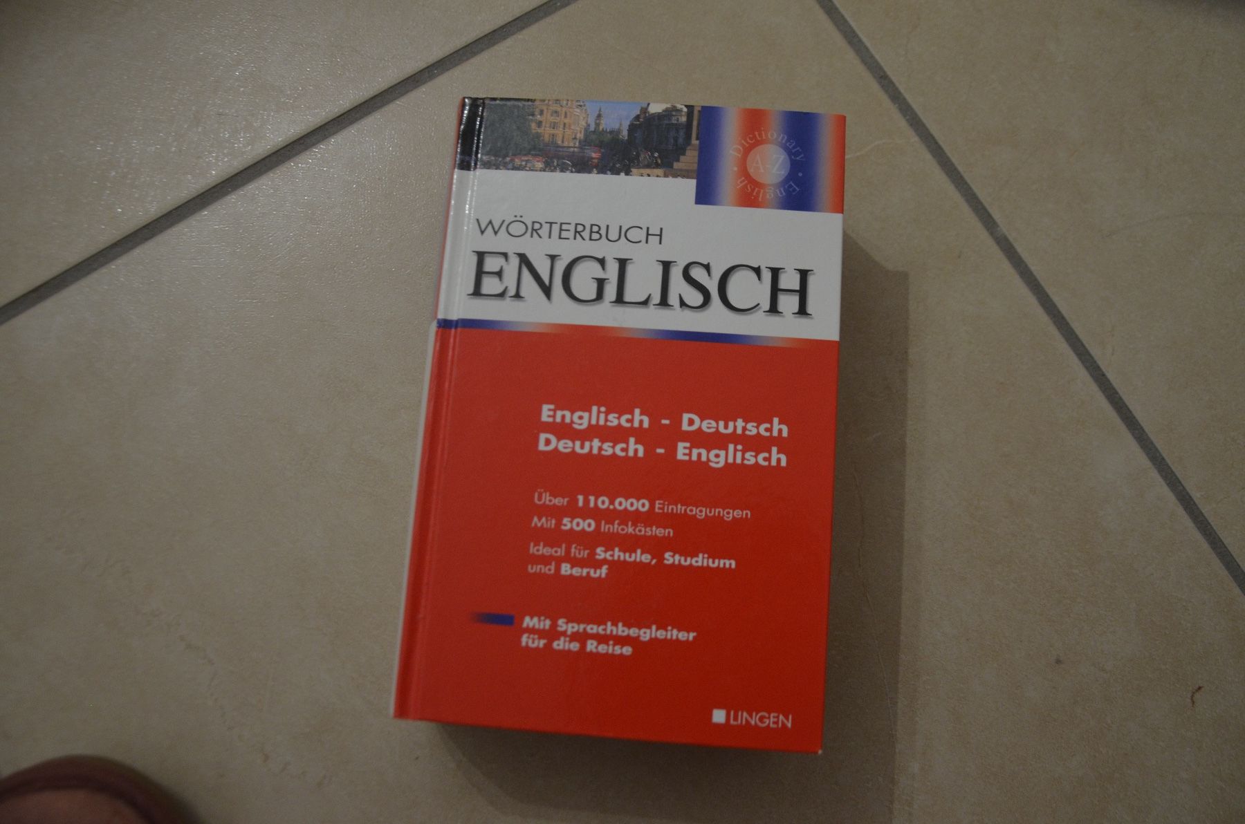 Libri: WORTER BUCH ENGLISCH/DEUTSCH – Usato da Chiasso venduto da Dolly015