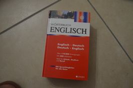 WORTER BUCH ENGLISCH/DEUTSCH