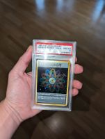 PSA 10 Rainbow Energy Japanese Rocket 1998