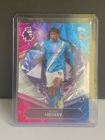 Topps Reigan Heskey Diamond Rookie RARE