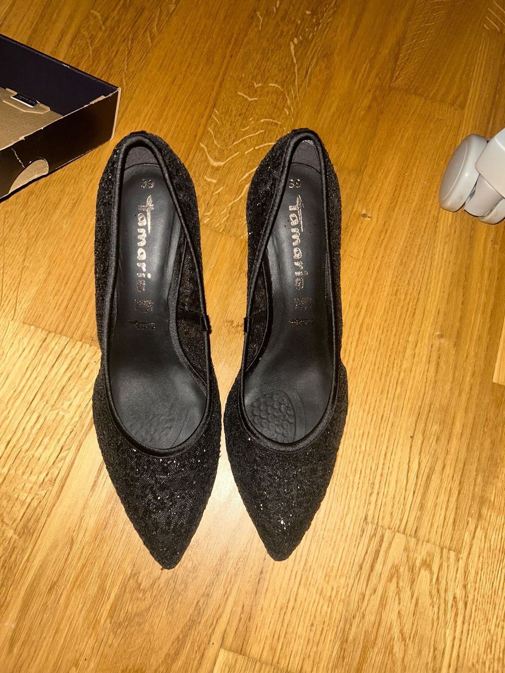 Scarpe da donna: TAMARIS HEELS/PUMPS – Usato da Luzern venduto da Suneha 3