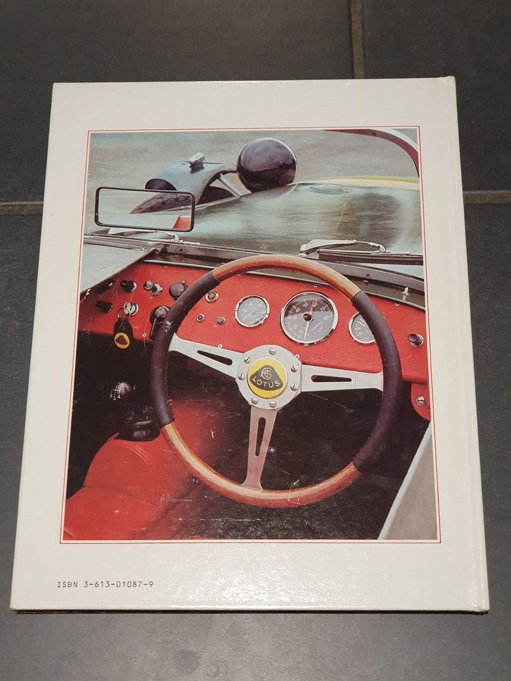 Bücher: SPORTWAGEN 1950 - 1965 – Neu und originalverpackt aus Unterstammheim von P911993 1