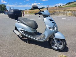 Yamaha XN 125 ccm Teos Teo s Roller Scooter  ab 1 Fr