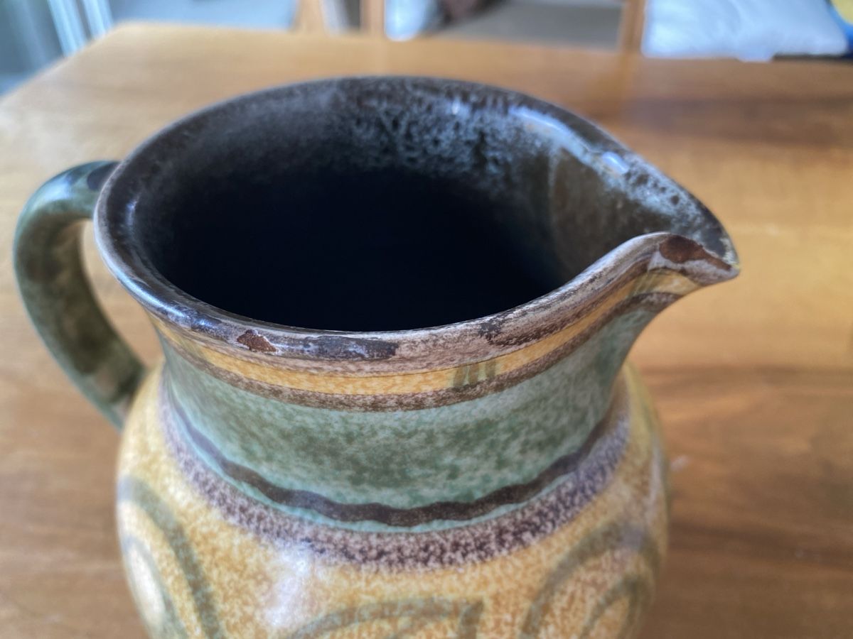 Caraffe: Krug - Alfred Zahner Rheinfelden – Usato da Dübendorf venduto da Montclair 6