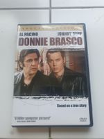 Donnie Brasco DVD Al Pacino Johnny Depp - Zone 1