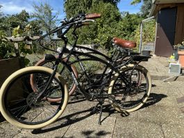 Ebike, Cruiser