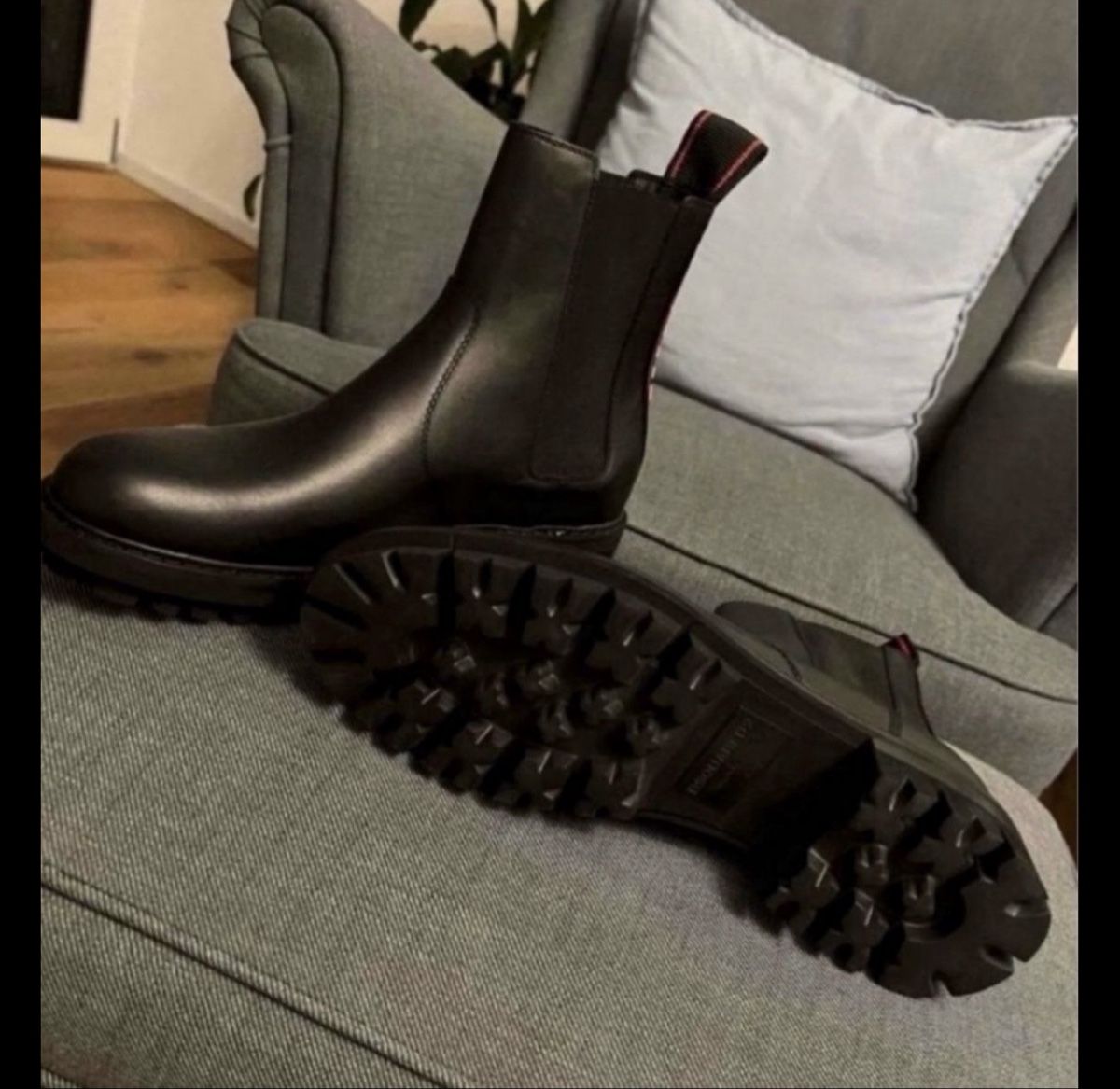 Dsquared2 Scarpe da uomo: Dsquared2 Stiefel – Nuovo (secondo la descrizione) da Kriens venduto da Ceer25