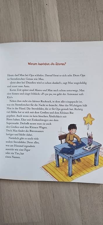 Libri: Warum ist die Banane krumm? Vorlesebuch – Usato da Baden venduto da Boomer76 2