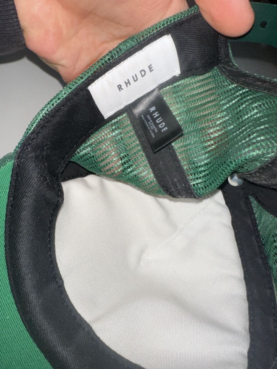 Chapeaux, bonnets & casquettes: Rhude Cap – Neuf (Voir description) à Winterthur par nic_r7kj 3