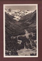 ROSEGTAL bei Pontresina