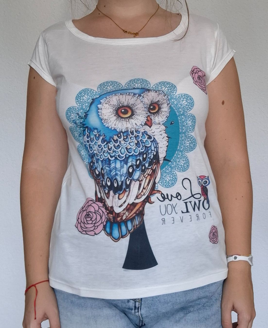 T-shirt: Oberteil – Usato da Gunzwil venduto da 11G11