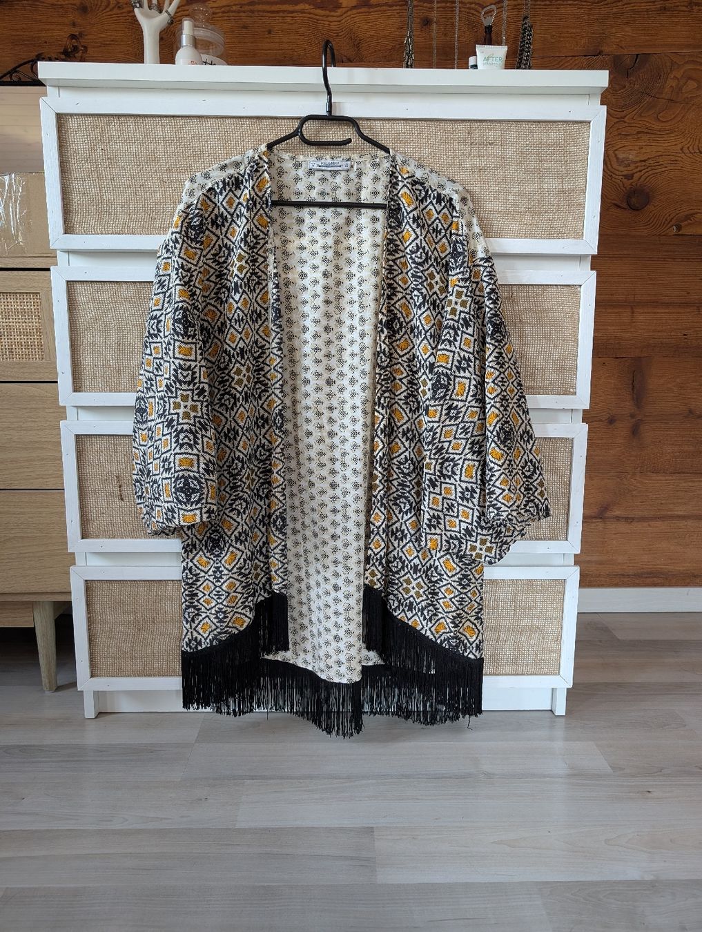 Kimono: Pull&Bear Boho Kimono Sommer Top – Nuovo (secondo la descrizione) da Ringgenberg BE venduto da Vinyl.Love