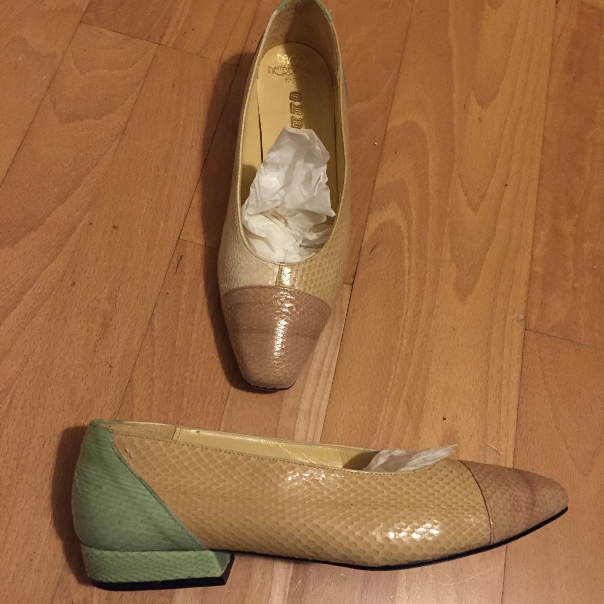 Damenschuhe: Paco Herrero Schuhe gr 36 – Neu (gemäss Beschreibung) aus Bülach von Lunaromina 1